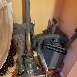Vacuum. Still Works!