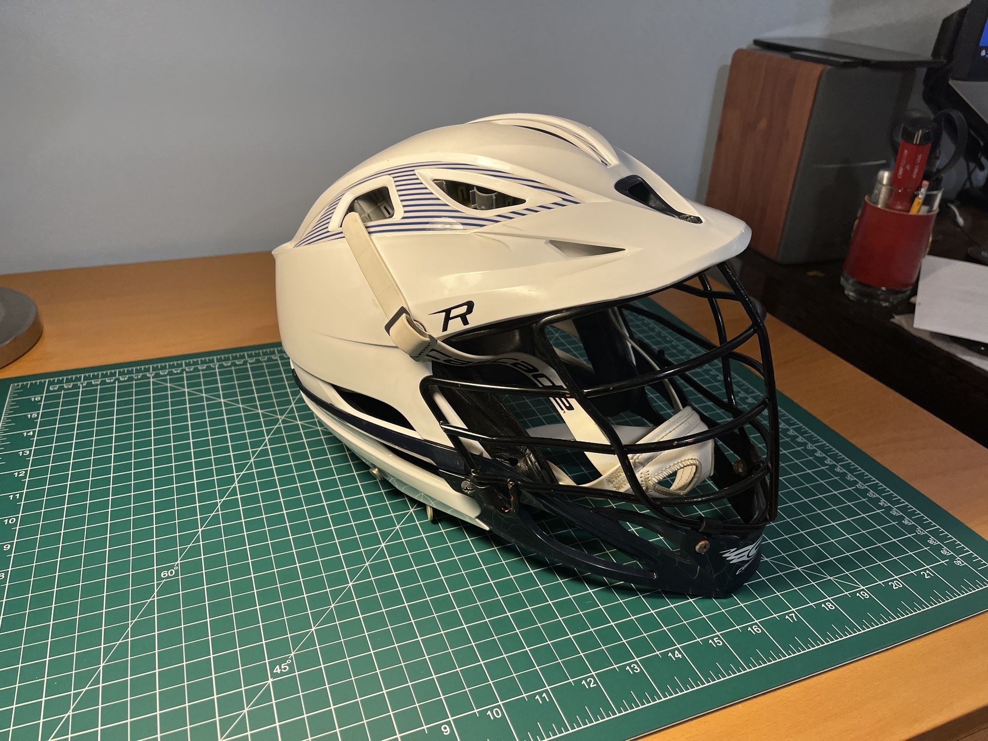 Lacrosse Helmet