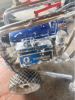 Airless sprayer