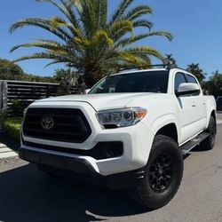 2021 Toyota Tacoma 2WD SR
