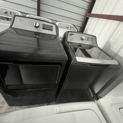 Washer And Dryer Set