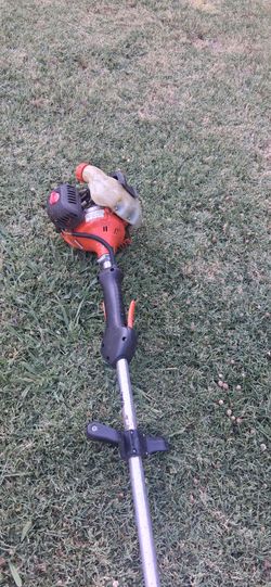 Weed trimmer