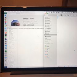 macbook pro 15 - 2015 model