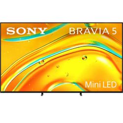 Sony 98” Bravia  K98XR50