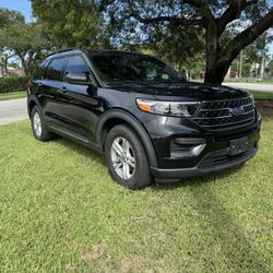 FORD EXPLORER XLT ✅✅ CLEAN CARFAX 