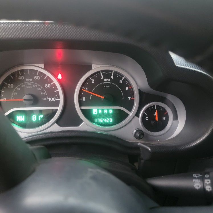 2007 Jeep Wrangler