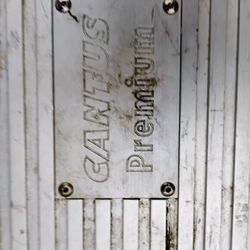 Old school Cantus Amplifier(Banda) 4800 Watts 