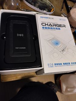 Super Fast Charger For Car