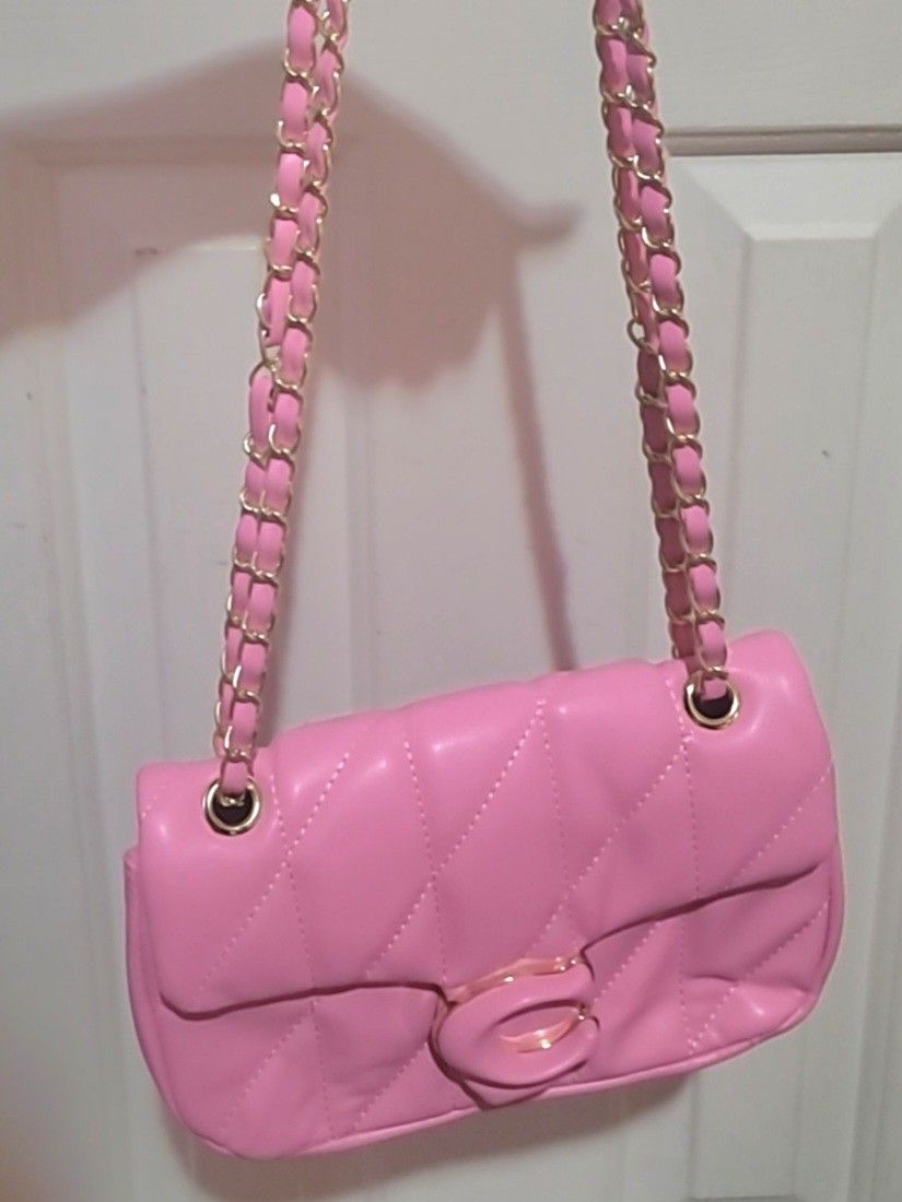 Pink Purse