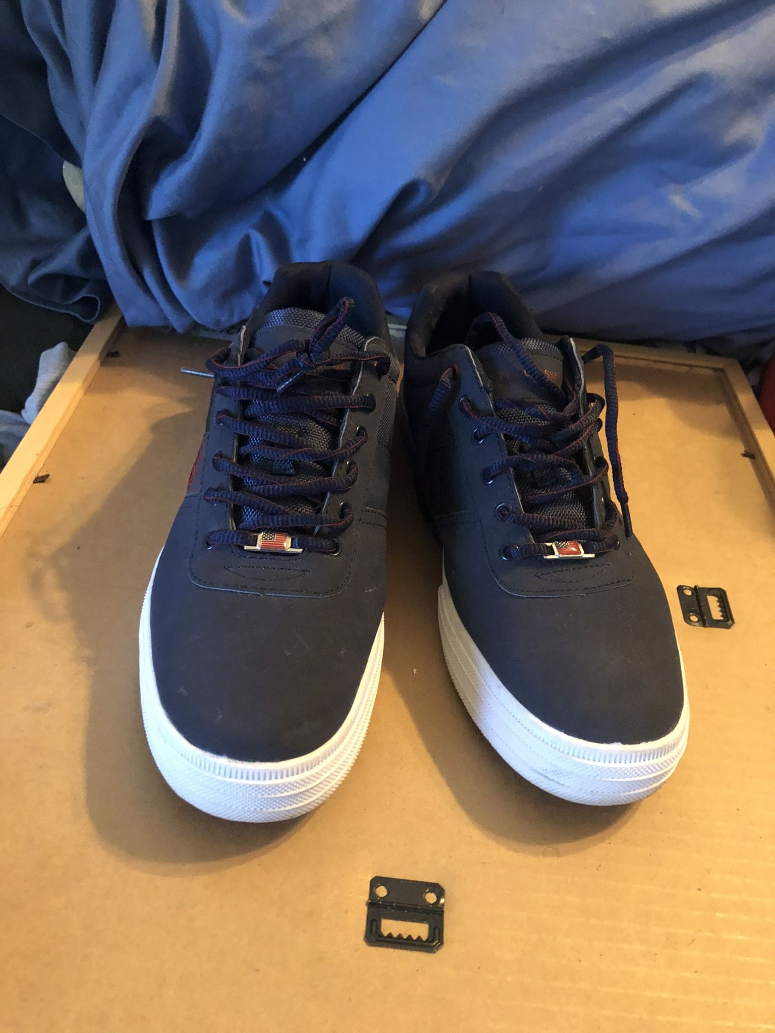 Ralph Loren sneakers ( polo )