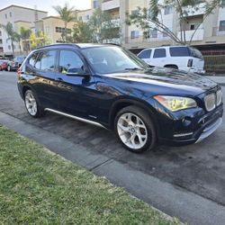 2014 BMW X1