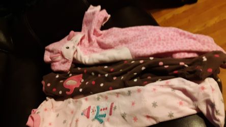 Baby jumpsuites size 6m