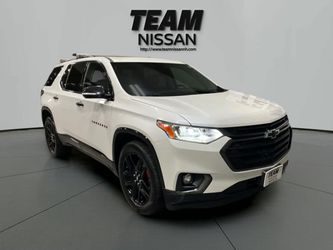 2018 Chevrolet Traverse