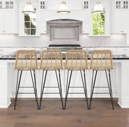 Stools set of 4