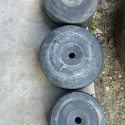 Set Of Weights