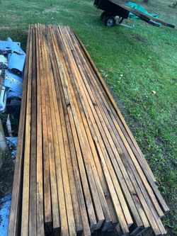 Lumber LVL’s, 2x8’s etc
