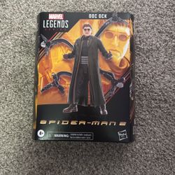 Marvel Legends Dock Ock
