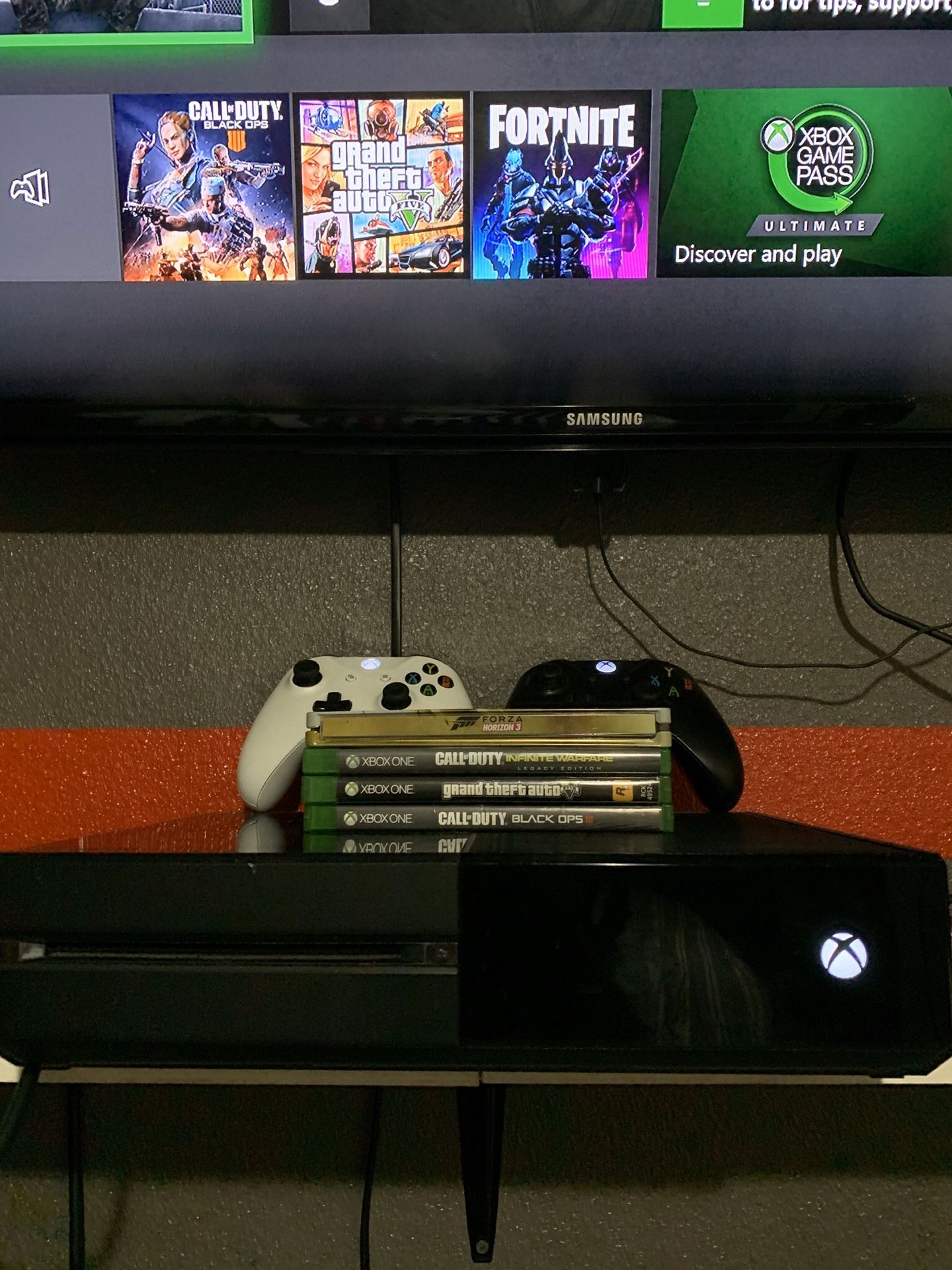 Xbox one