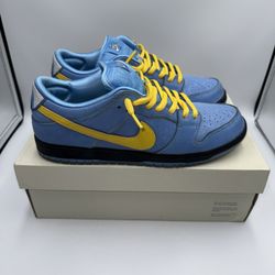 Nike SB Dunk Low “Powerpuff Girls Bubbles” Size 10.5 – With Box – Like New