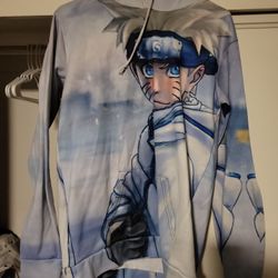 Naruto Sweater