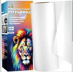 Heat Transfer DTF Film Roll