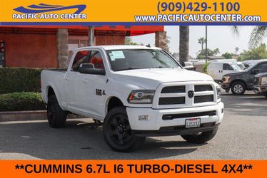 2017 RAM 2500