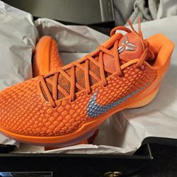 Kobe 6 Protrol  Total Orange 
