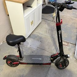 Electric Bike/scooter 