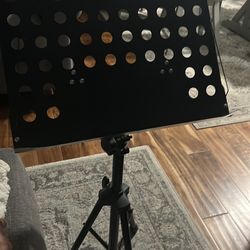 Music stand
