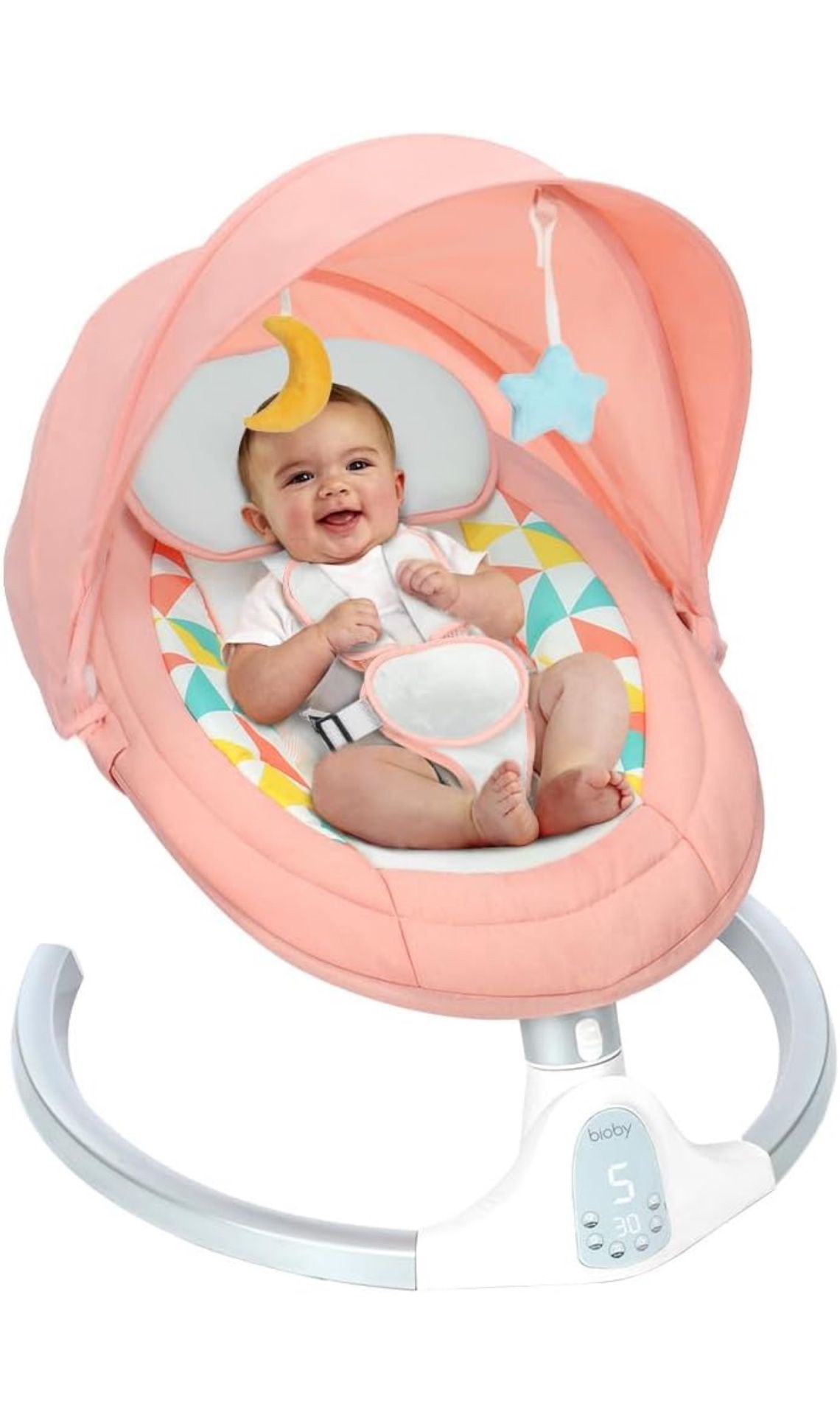  Baby Electric Swing