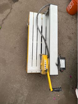 Bridge saw