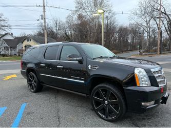 2013 Cadillac Escalade