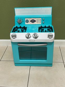 Little Tikes Kids Play Stove Oven