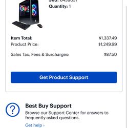 Gaming PC Read Description 