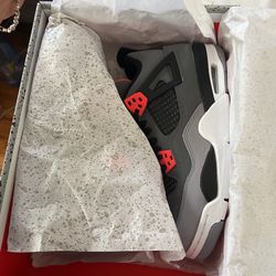 Jordan 4 Retro 5.5y