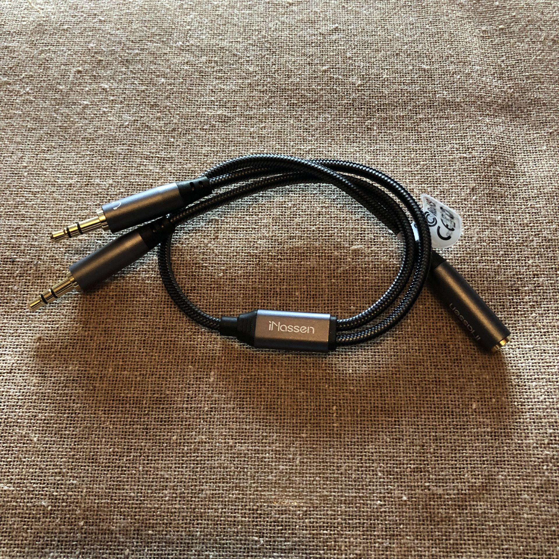 Headphone Splitter