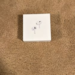Apple Airpod Pros Second Gen