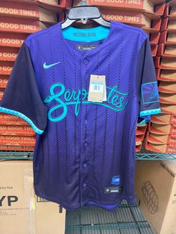 Arizona diamondbacks jersey size medium