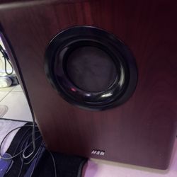 HSM Subwoofer 