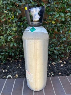 RARE ALUMINUM FULL SEALED “60” Size 100% Argon