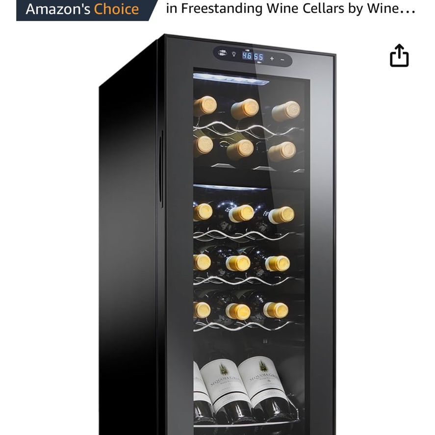 Small Wine Refrigerator 