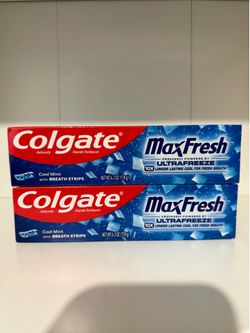 Colgate MaxFresh