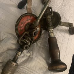 Antique Hand Tools 
