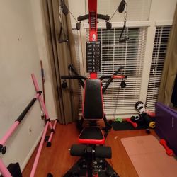 Bowflex PR3000