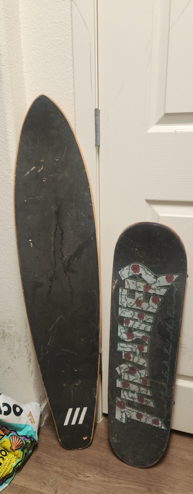 Baker /Longboard Skateboard