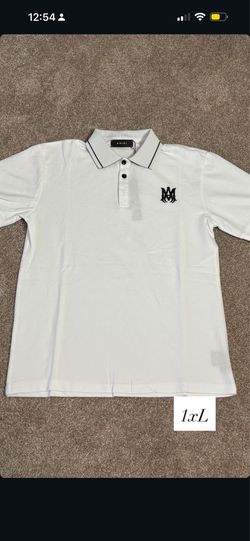 Amiri polo shirt