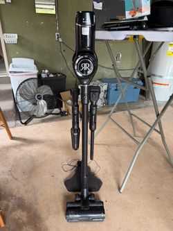 Riccar R65 Stick Vacuum