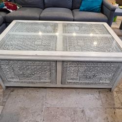 Coffee Table With Storage