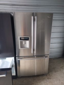 Kenmore Elite Water And Ice 30 Day Warranty Free Delivery Vancouver Area