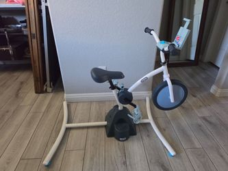 Little Tikes Pelican Explore & Fit Cycle – Kids Stationary Bike